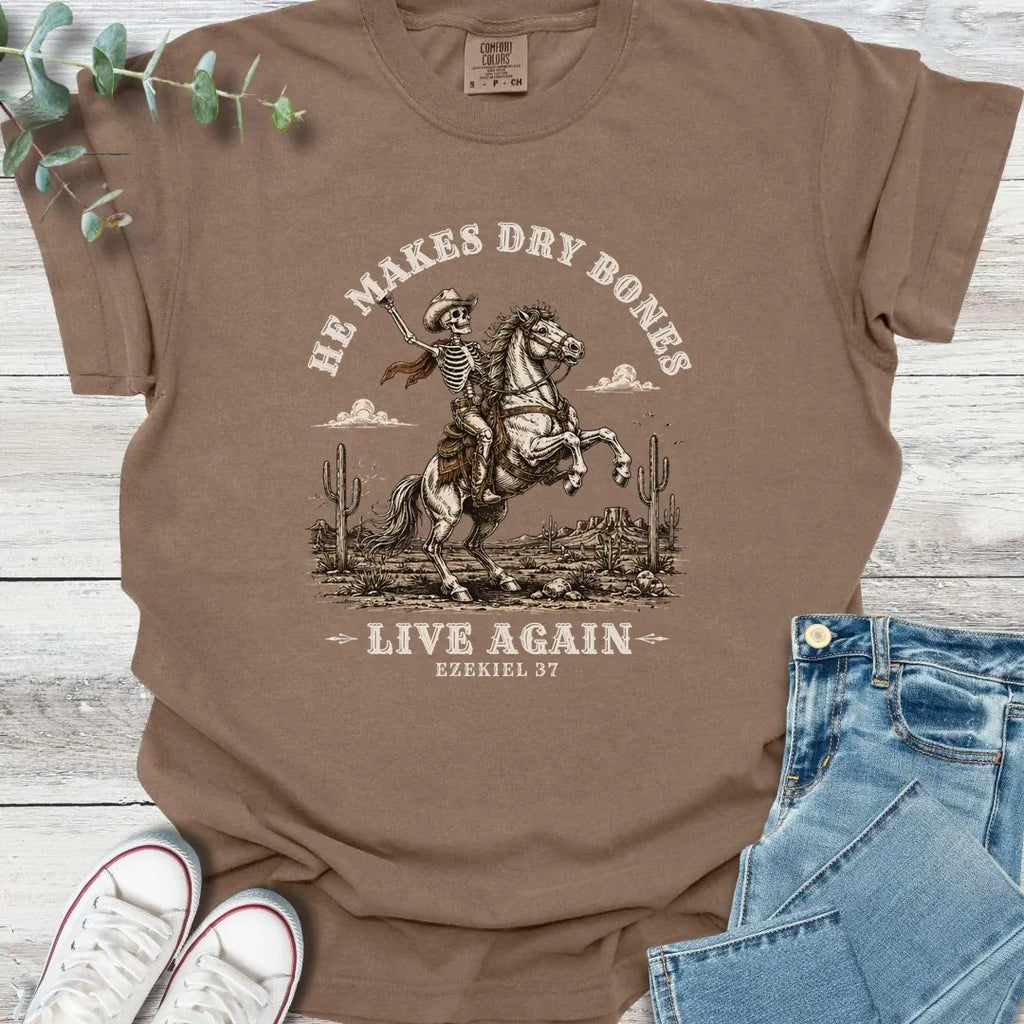 Dry Bones Rising T-Shirt product image 1