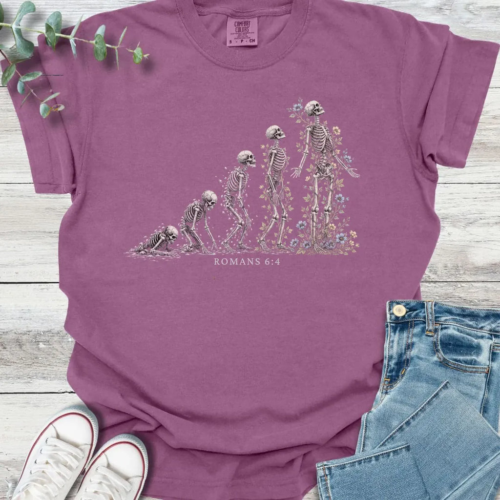 Dust to Bloom T-Shirt product image 3