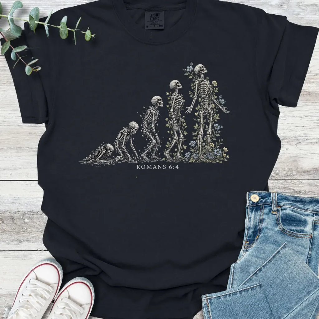 Dust to Bloom T-Shirt product image 2