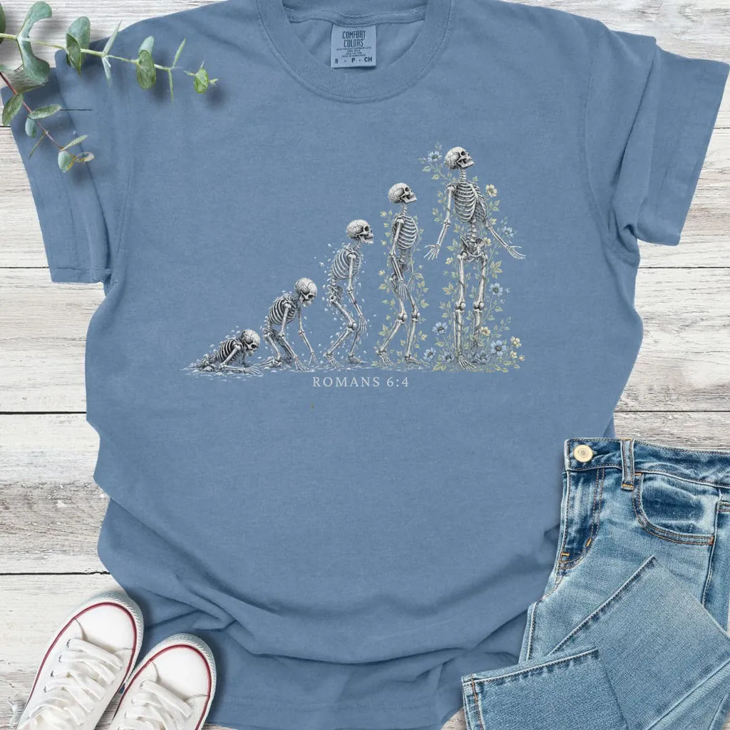 Dust to Bloom T-Shirt product image 1