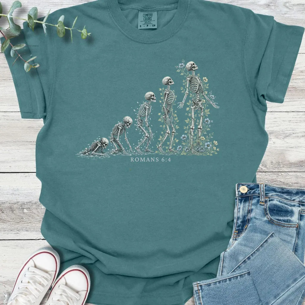 Dust to Bloom T-Shirt product image 4