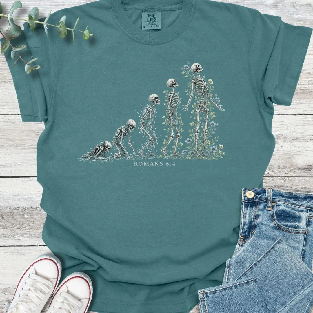 Dust to Bloom T-Shirt product image 4