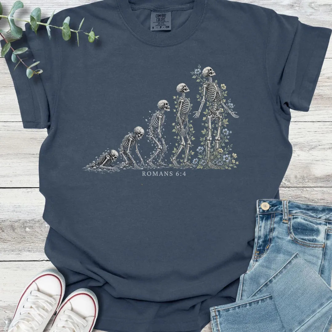 Dust to Bloom T-Shirt product image 7