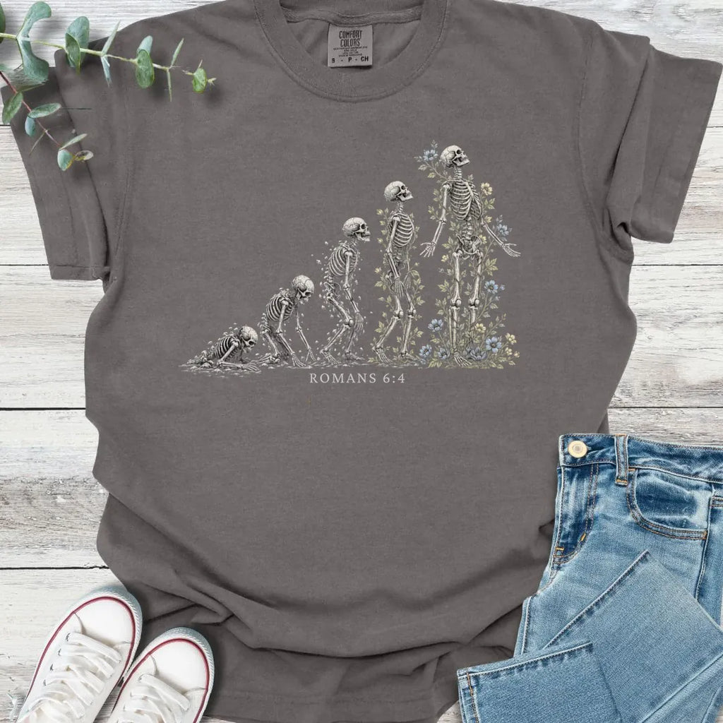 Dust to Bloom T-Shirt product image 6