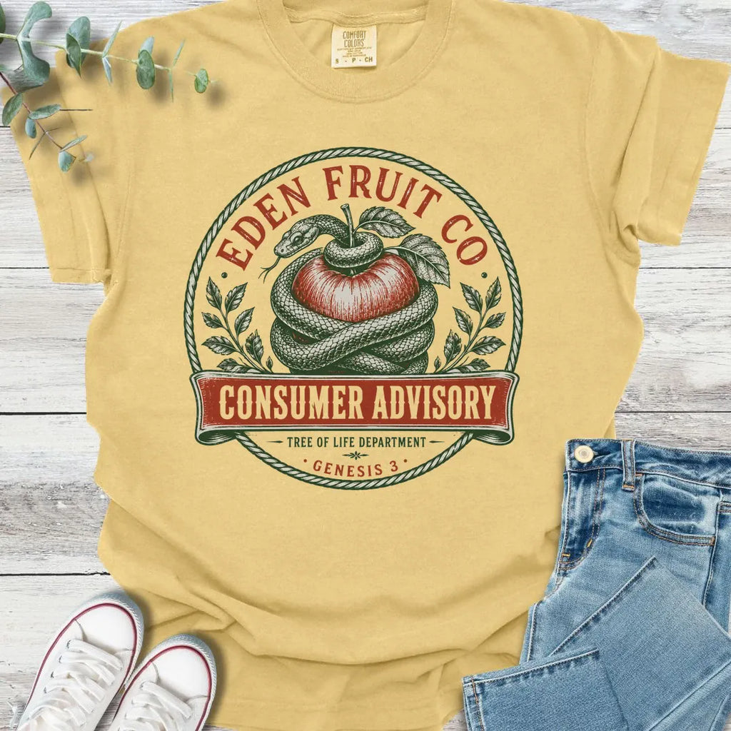 Eden Fruit Co T-Shirt product image 6