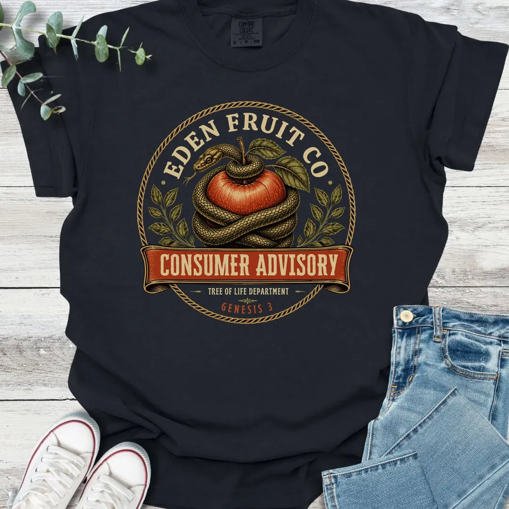 Eden Fruit Co T-Shirt product image 4