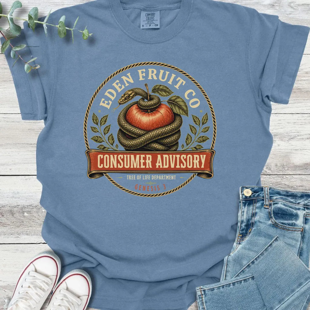 Eden Fruit Co T-Shirt product image 5