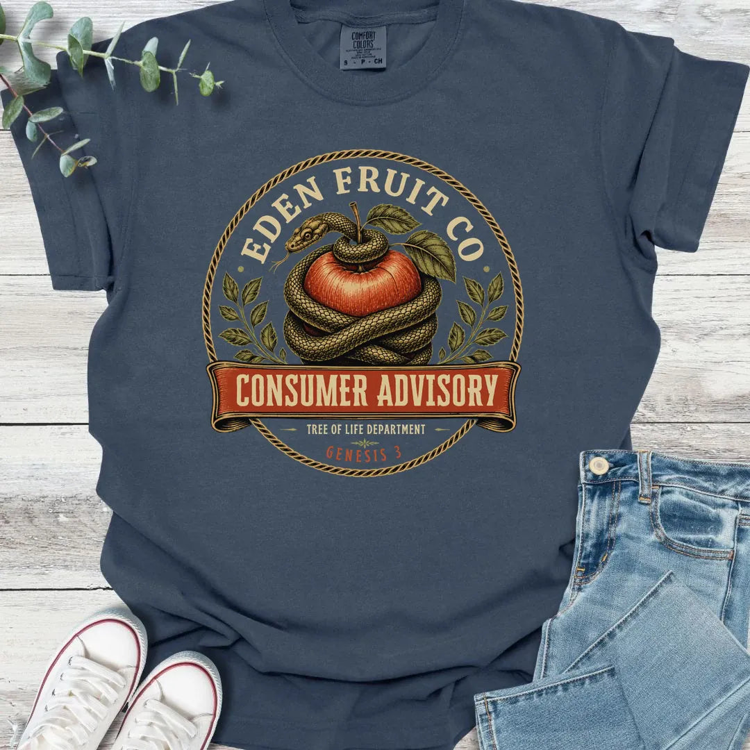 Eden Fruit Co T-Shirt product image 1