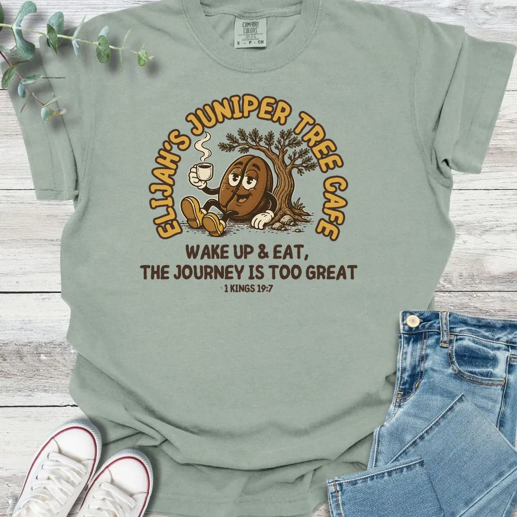 Elijah's Cafe T-Shirt product image 3