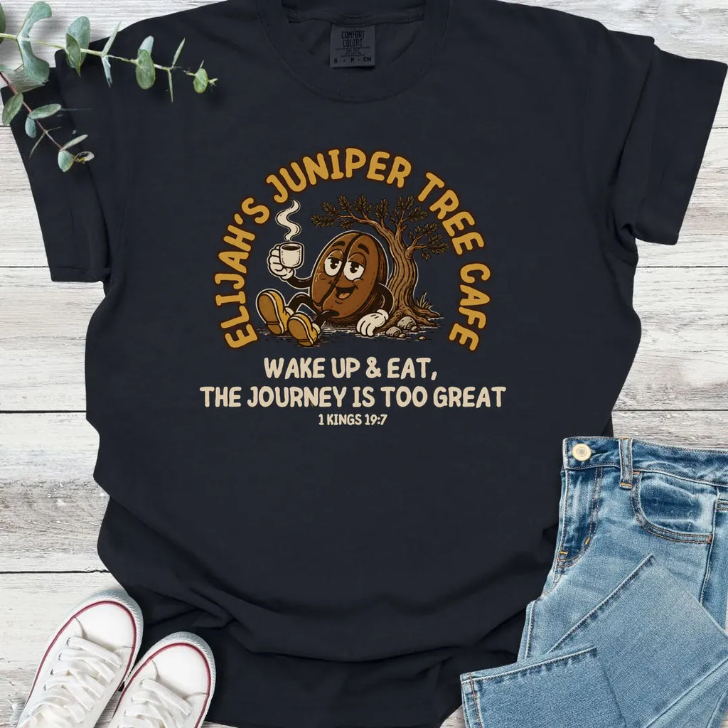 Elijah's Cafe T-Shirt product image 4