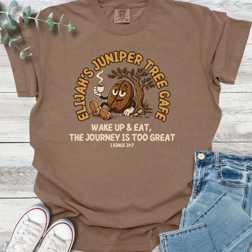 Elijah's Cafe T-Shirt product image 1