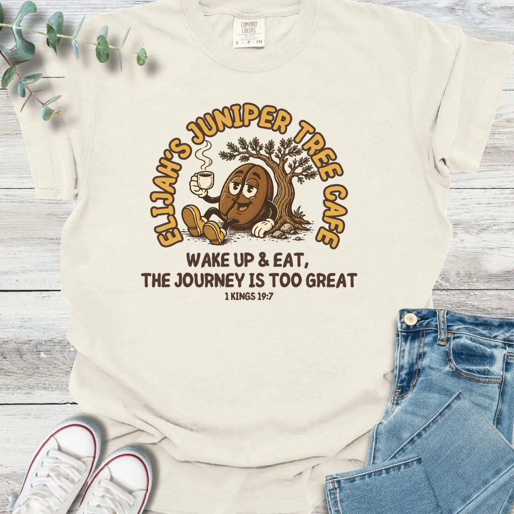Elijah's Cafe T-Shirt product image 2