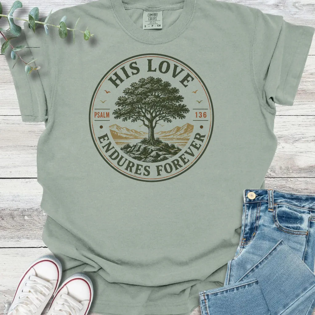 Enduring Love T-Shirt product image 5