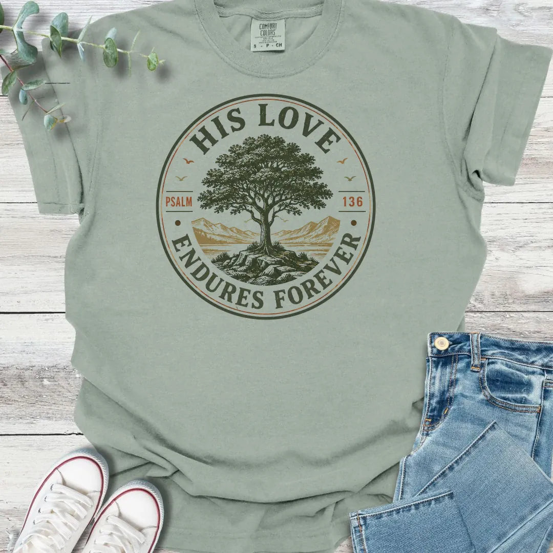 Enduring Love T-Shirt product image 5