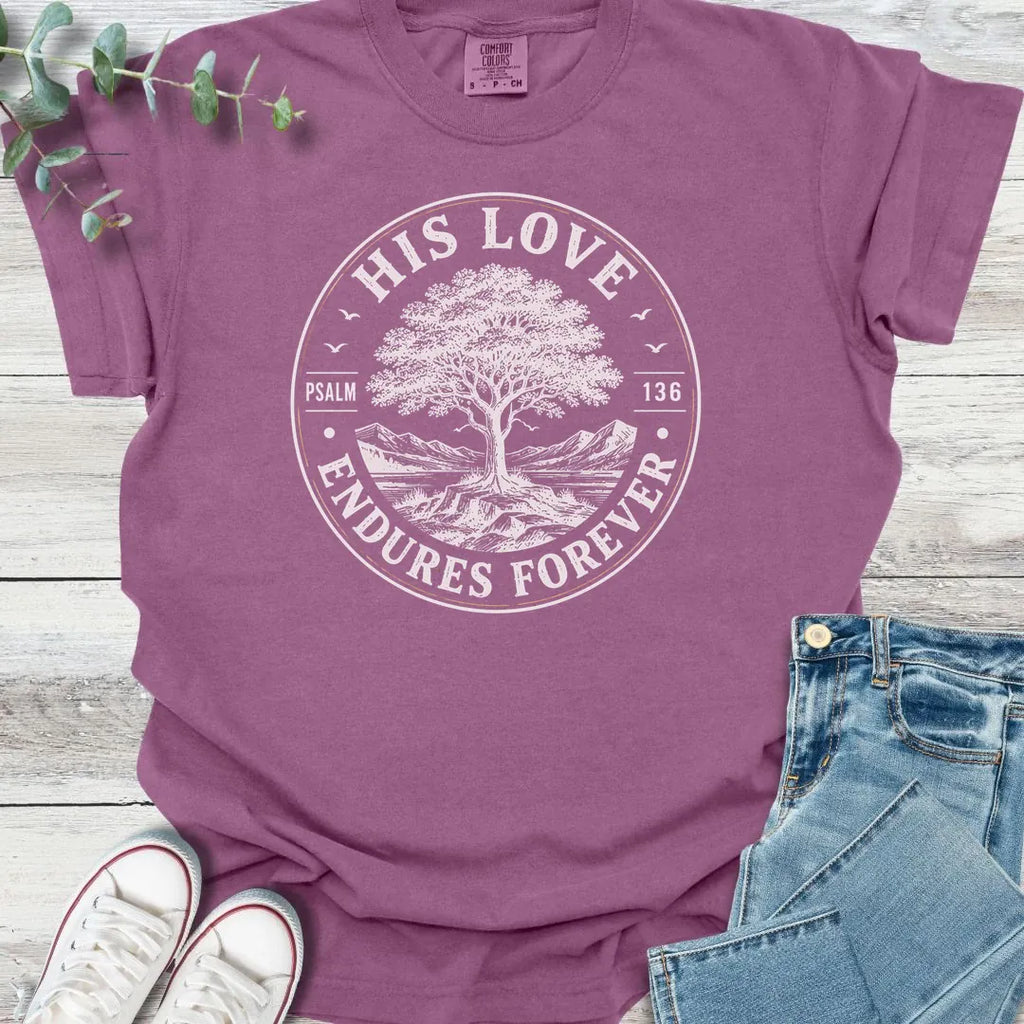 Enduring Love T-Shirt product image 6