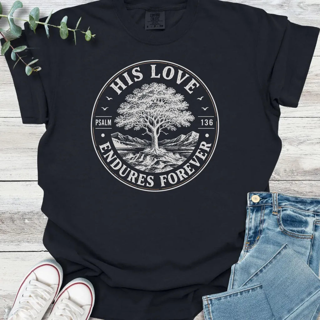 Enduring Love T-Shirt product image 2