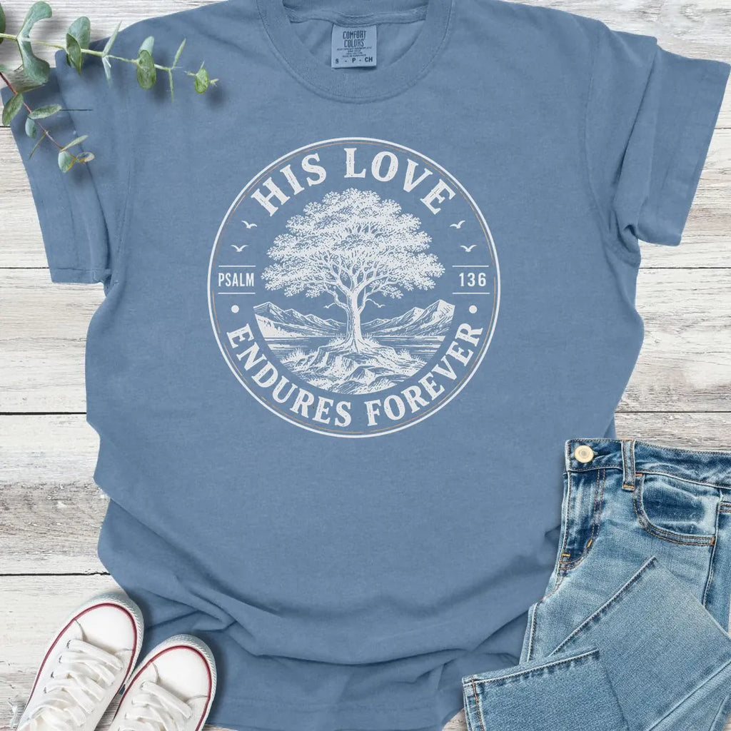 Enduring Love T-Shirt product image 3