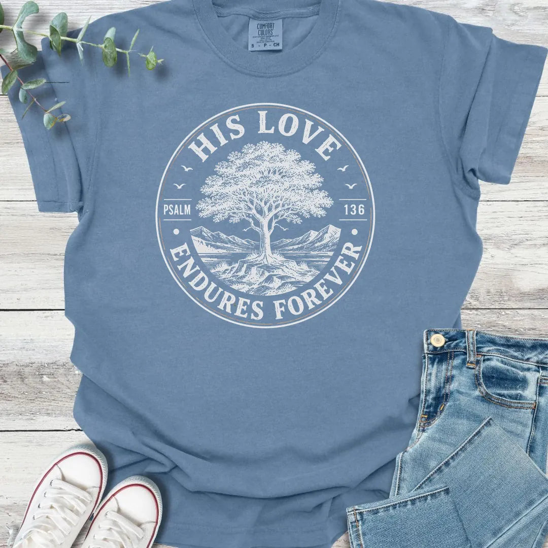 Enduring Love T-Shirt product image 3