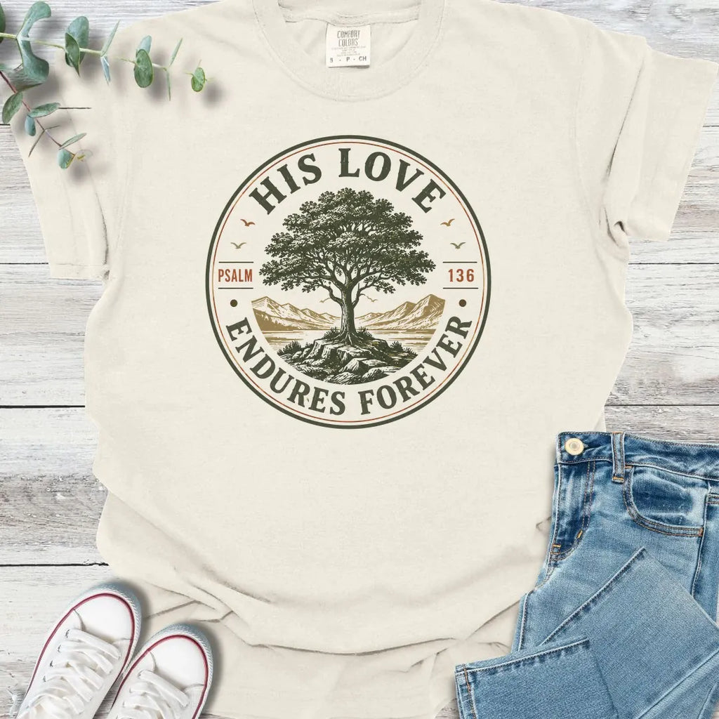 Enduring Love T-Shirt product image 4