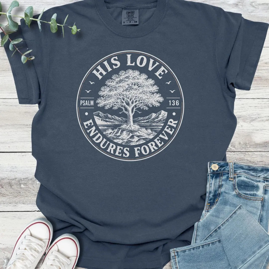 Enduring Love T-Shirt product image 7