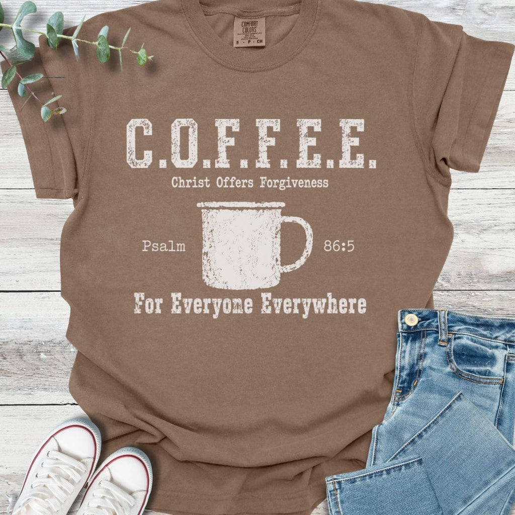 Cup Of Forgiveness T-Shirt
