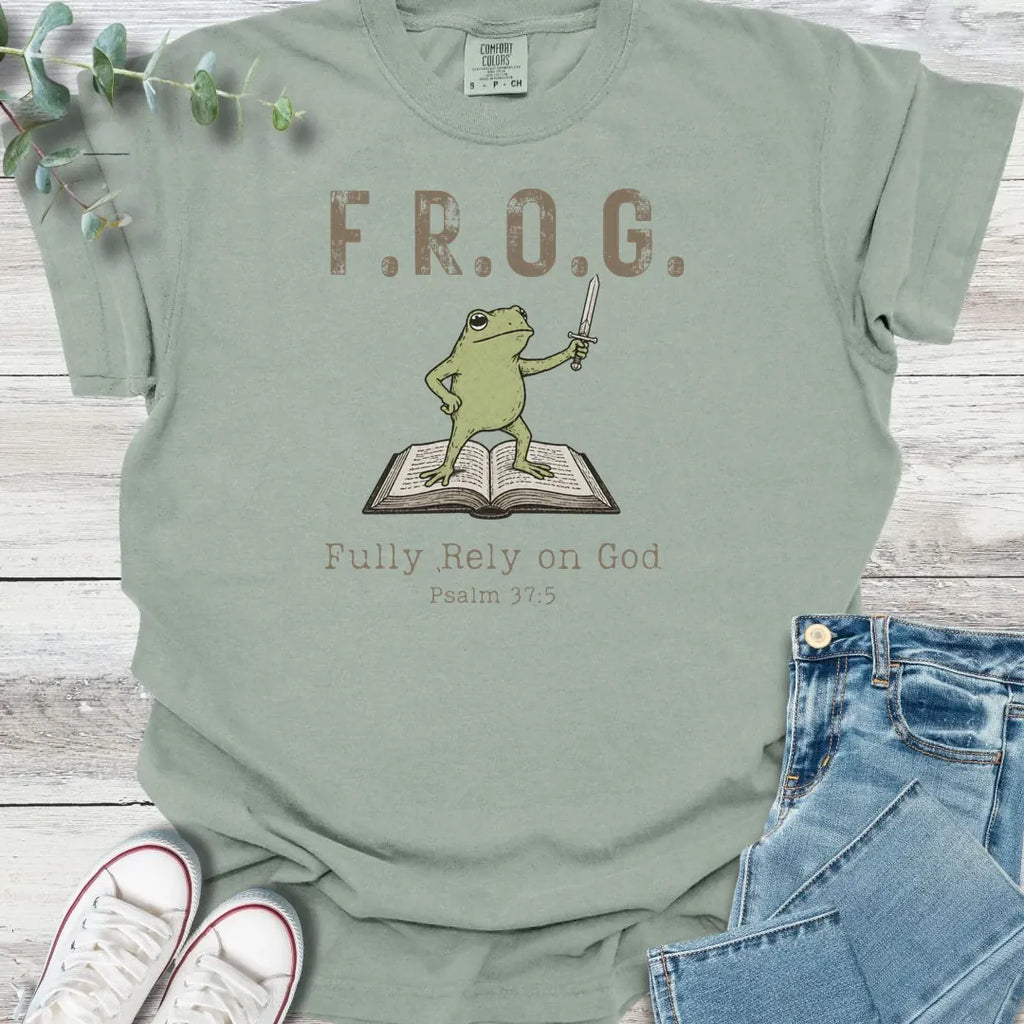 F.R.O.G. T-Shirt product image 4