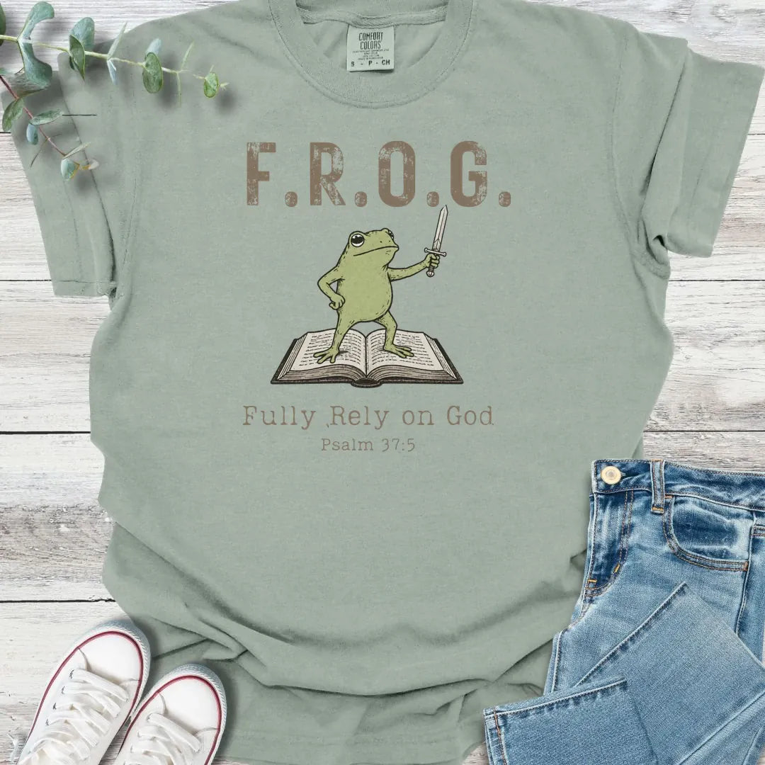 F.R.O.G. T-Shirt product image 4