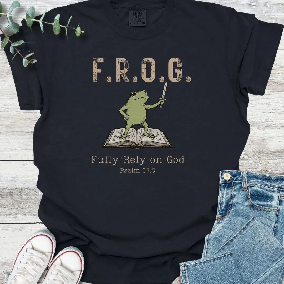 F.R.O.G. T-Shirt product image 5