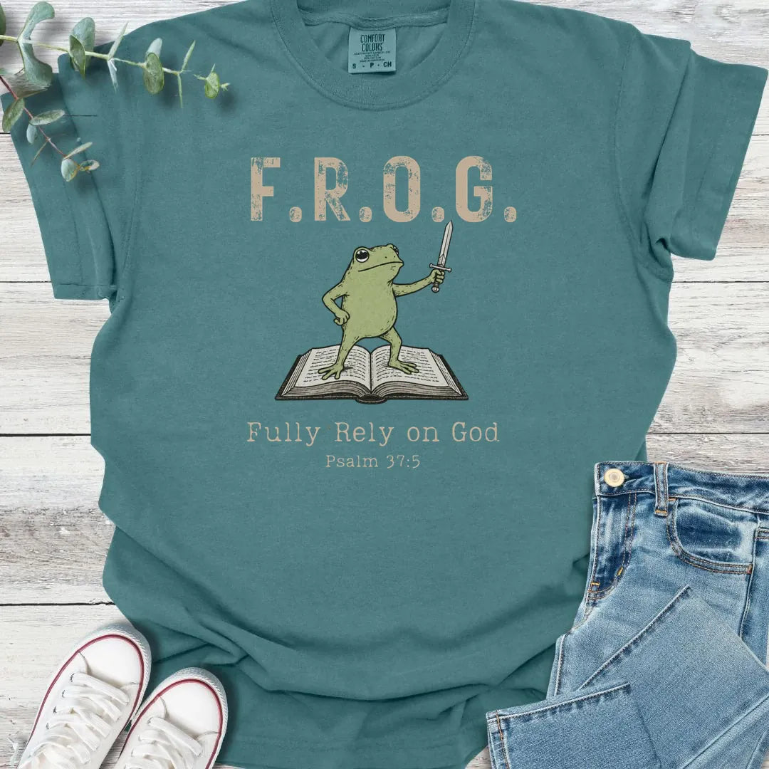 F.R.O.G. T-Shirt product image 1