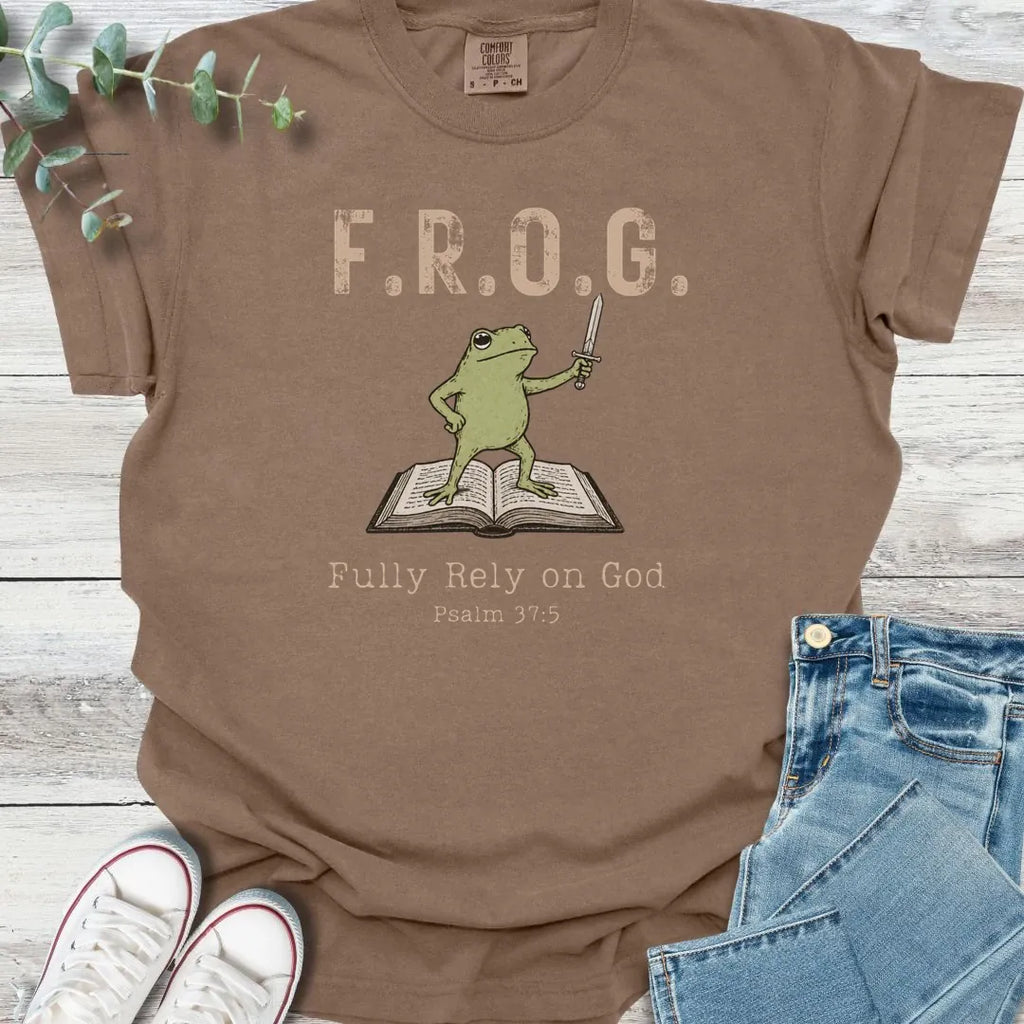 F.R.O.G. T-Shirt product image 7