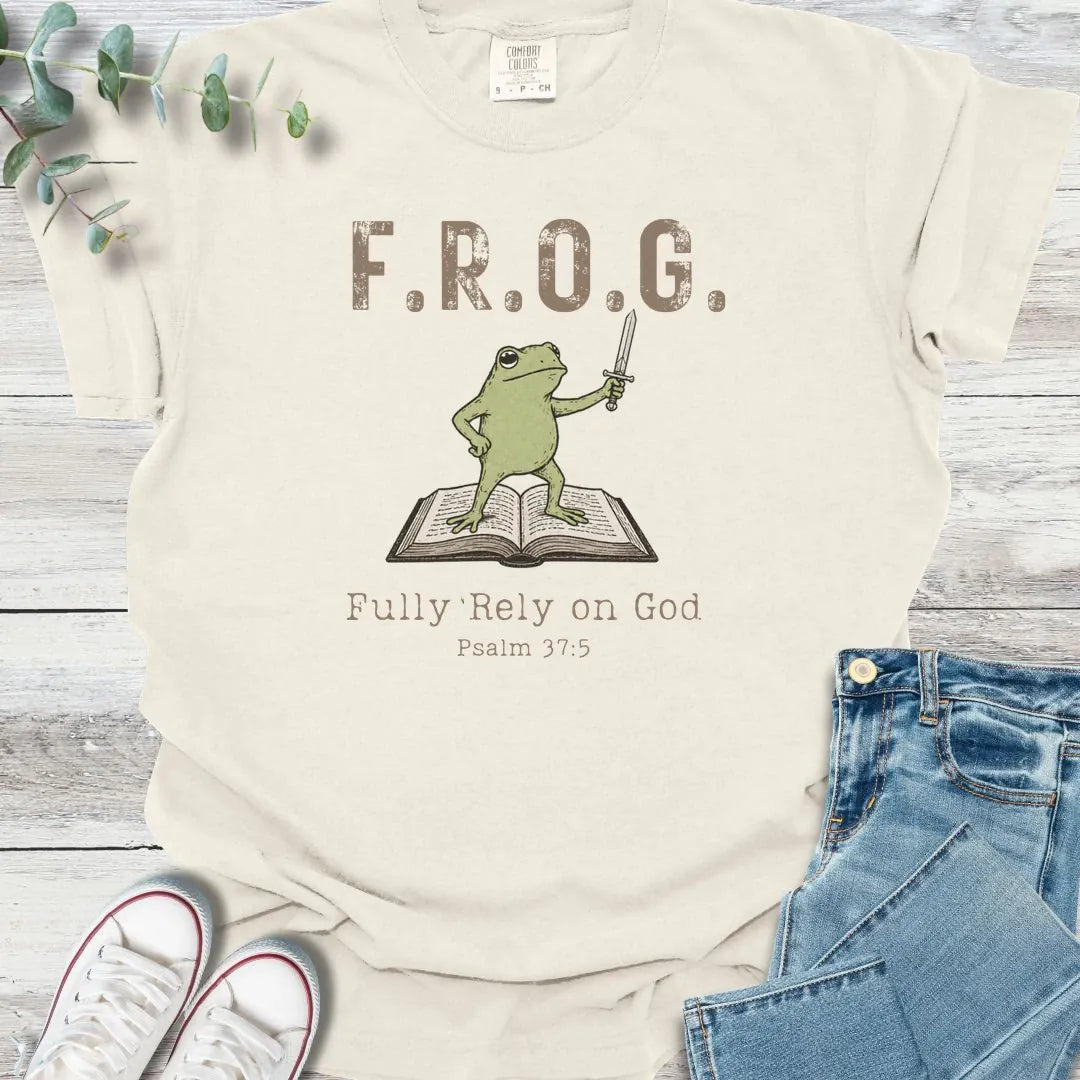 F.R.O.G. T-Shirt product image 2