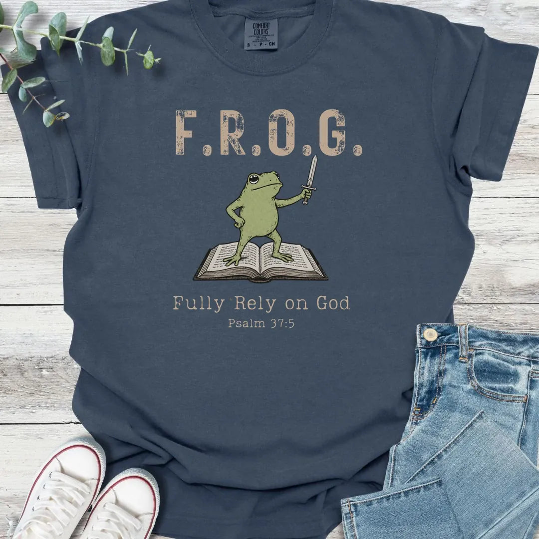 F.R.O.G. T-Shirt product image 3