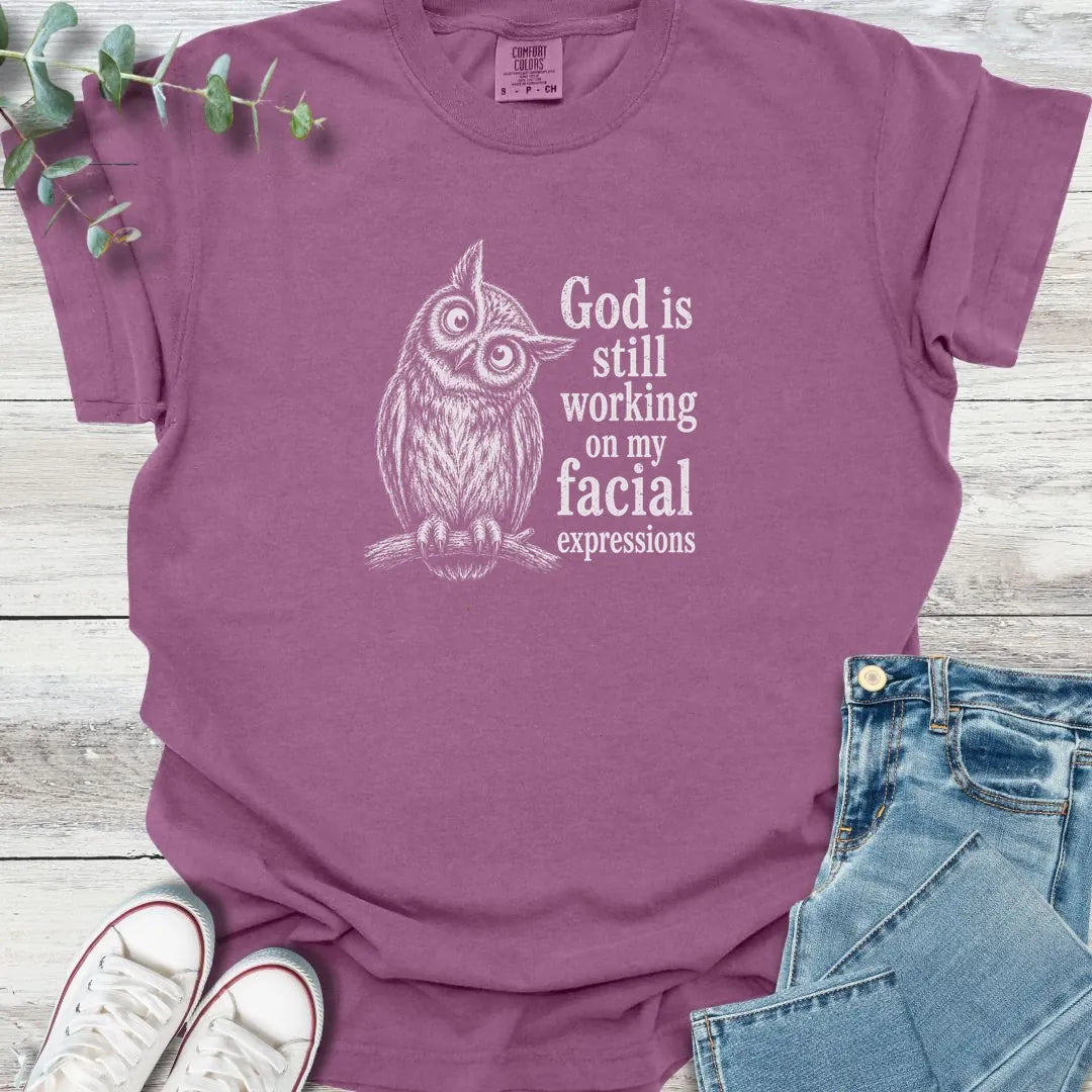 Facial Sanctification T-Shirt product image 3
