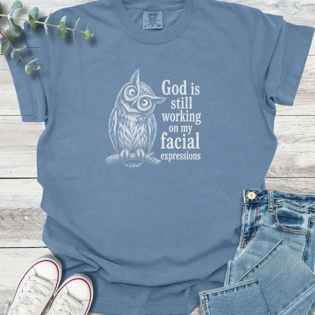 Facial Sanctification T-Shirt product image 4