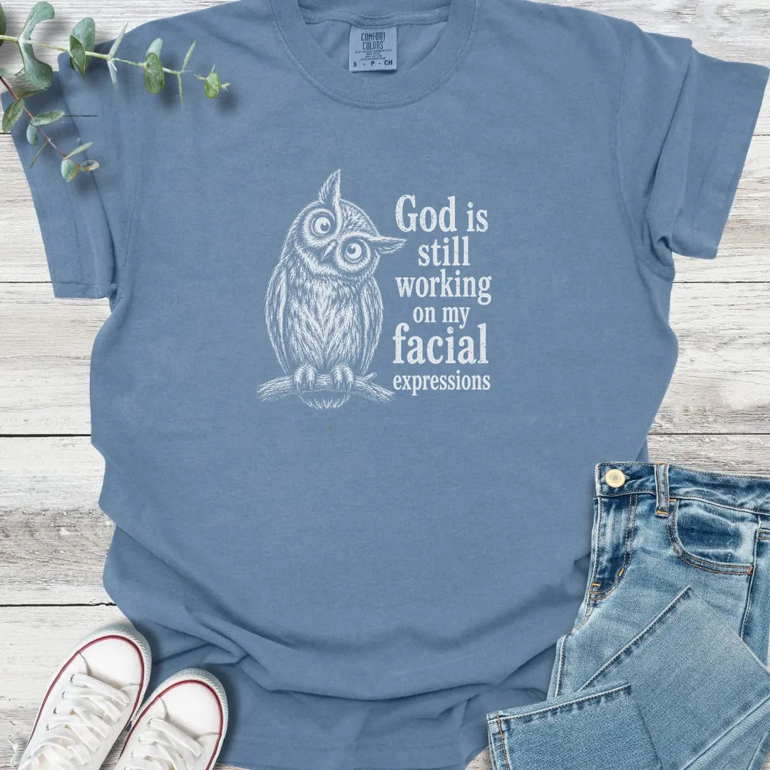Facial Sanctification T-Shirt product image 4