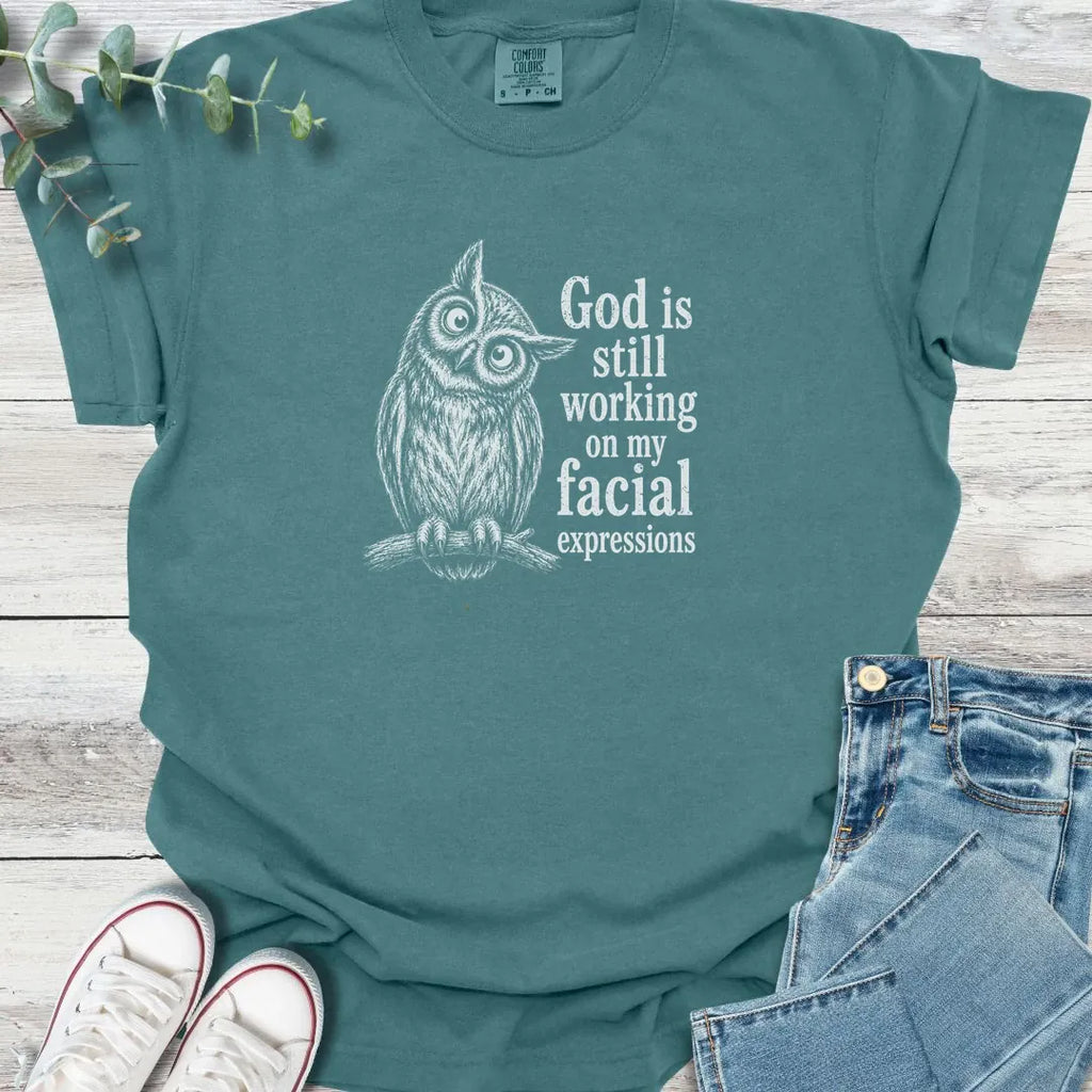 Facial Sanctification T-Shirt product image 1