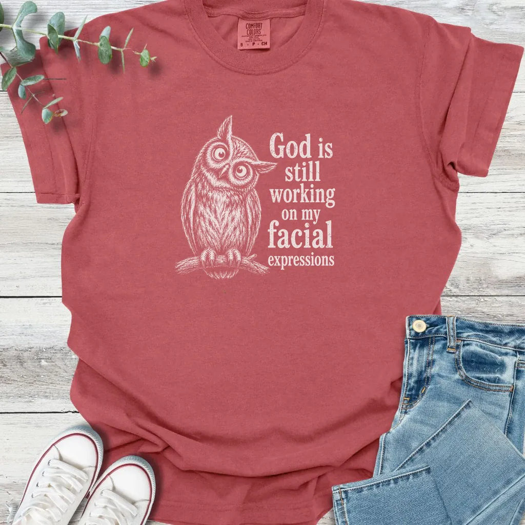 Facial Sanctification T-Shirt product image 5