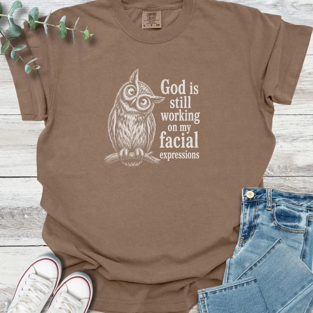 Facial Sanctification T-Shirt product image 6