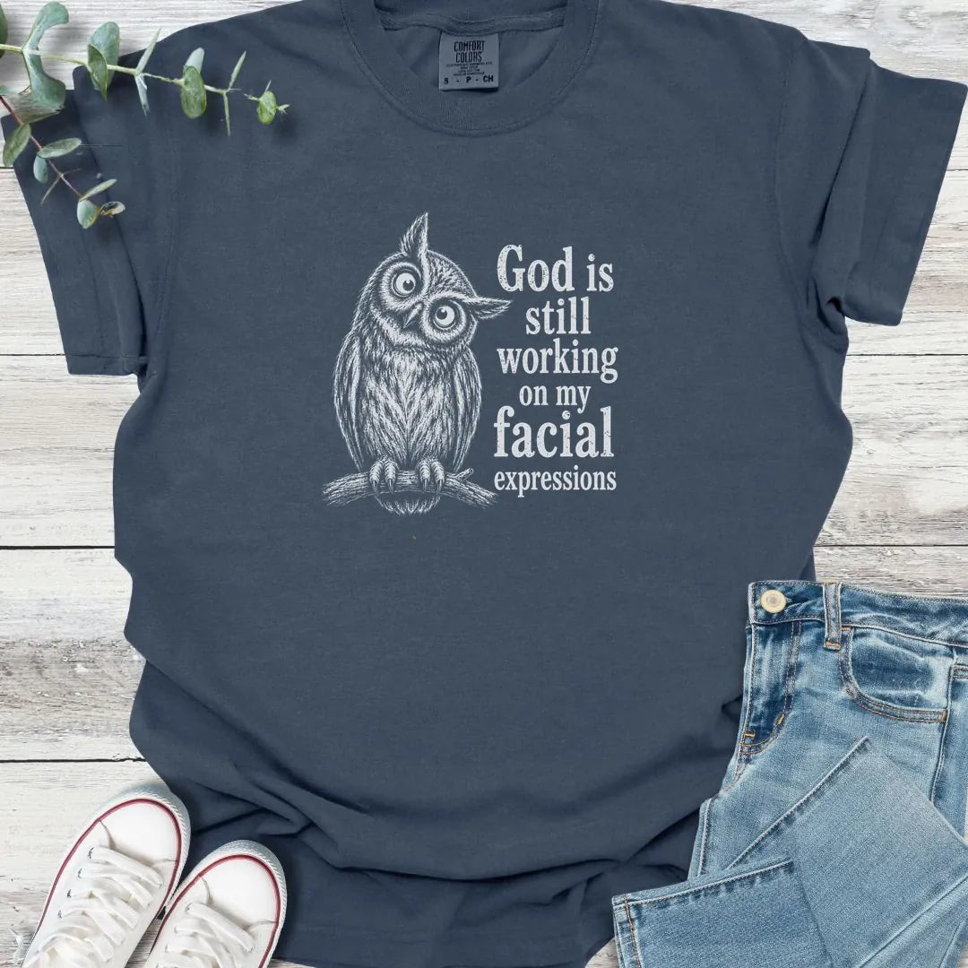 Facial Sanctification T-Shirt product image 7