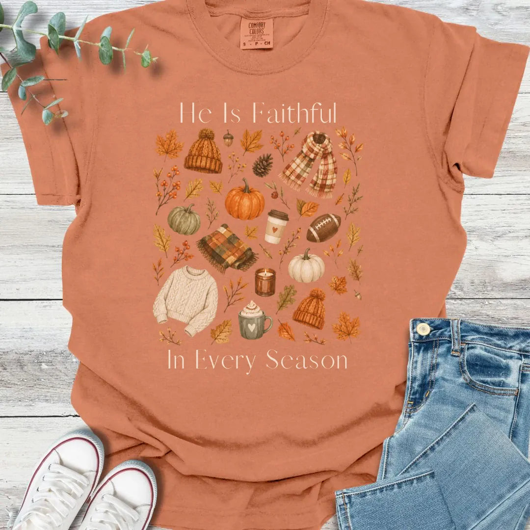 Fall Faithfulness T-Shirt product image 6
