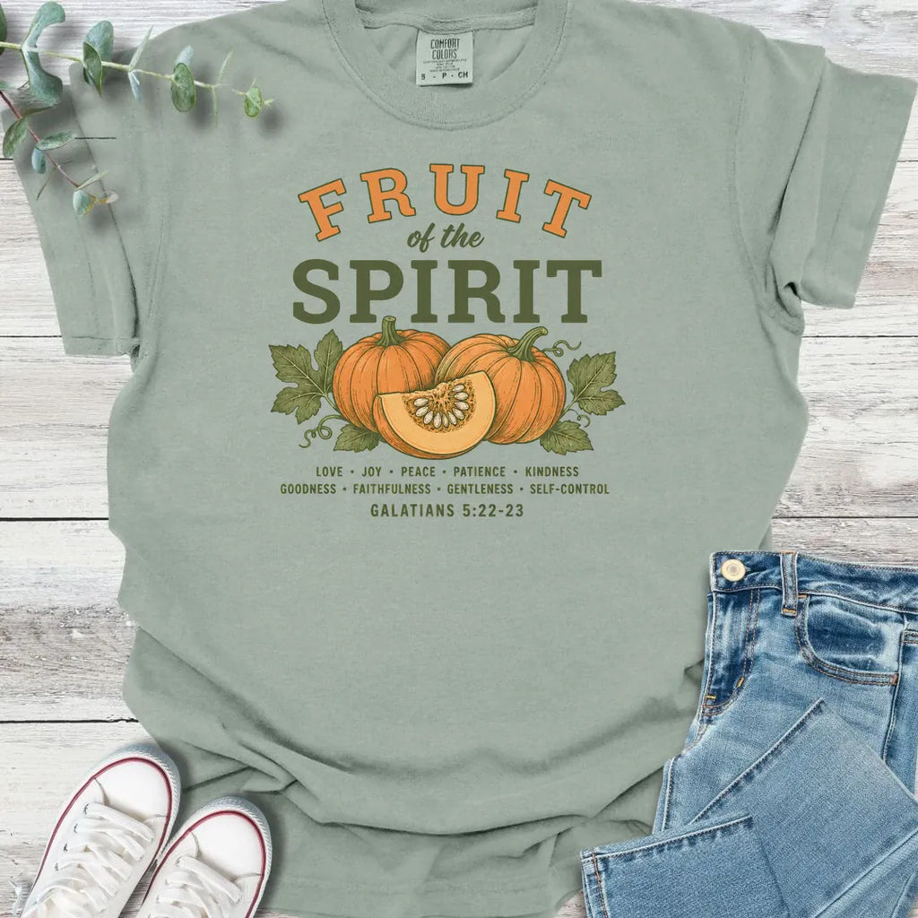 Fall Fruit T-Shirt product image 2