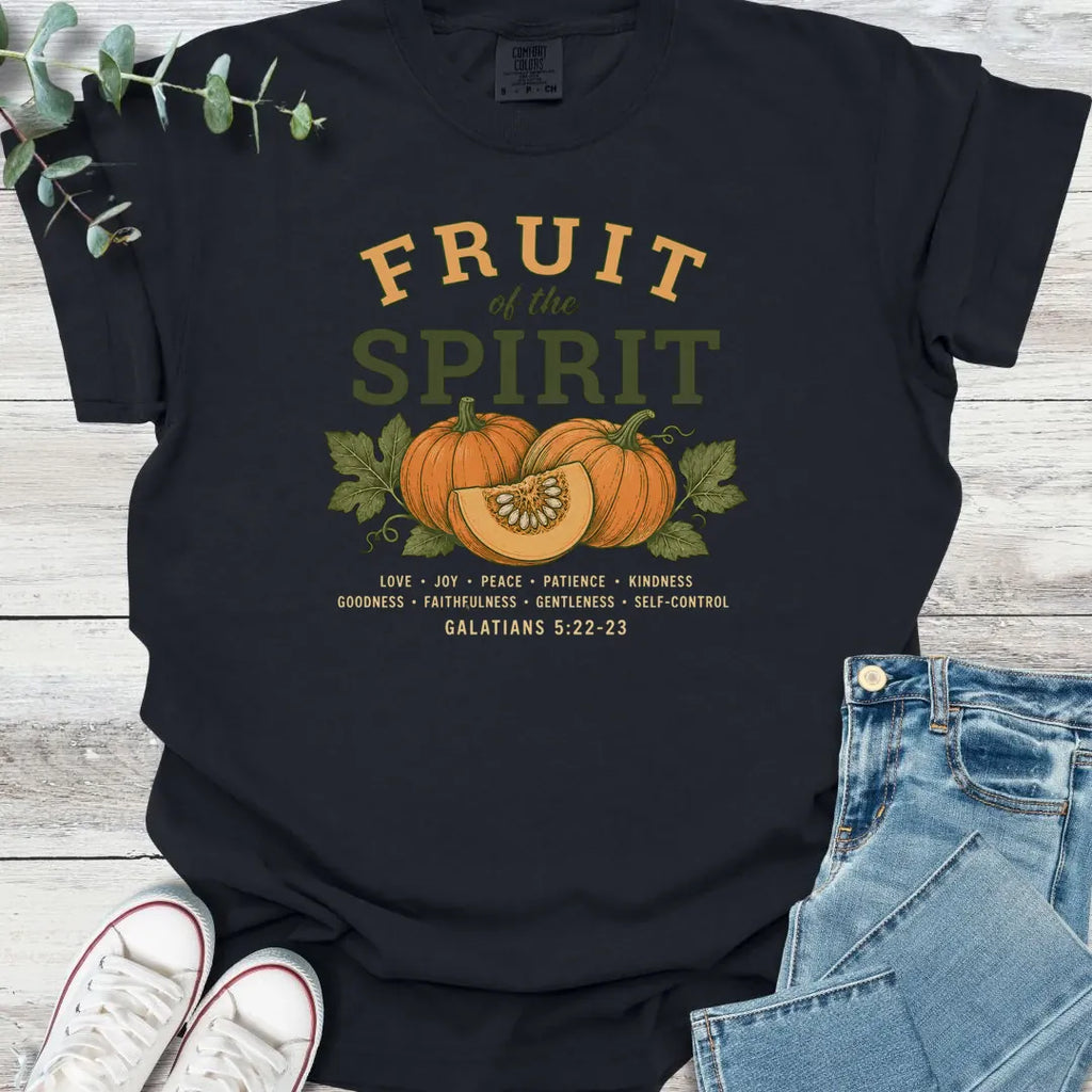 Fall Fruit T-Shirt product image 4