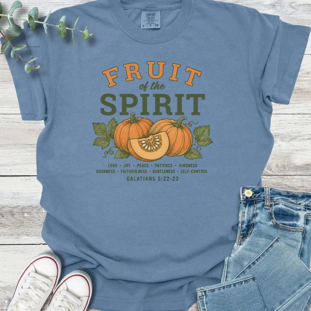 Fall Fruit T-Shirt product image 5
