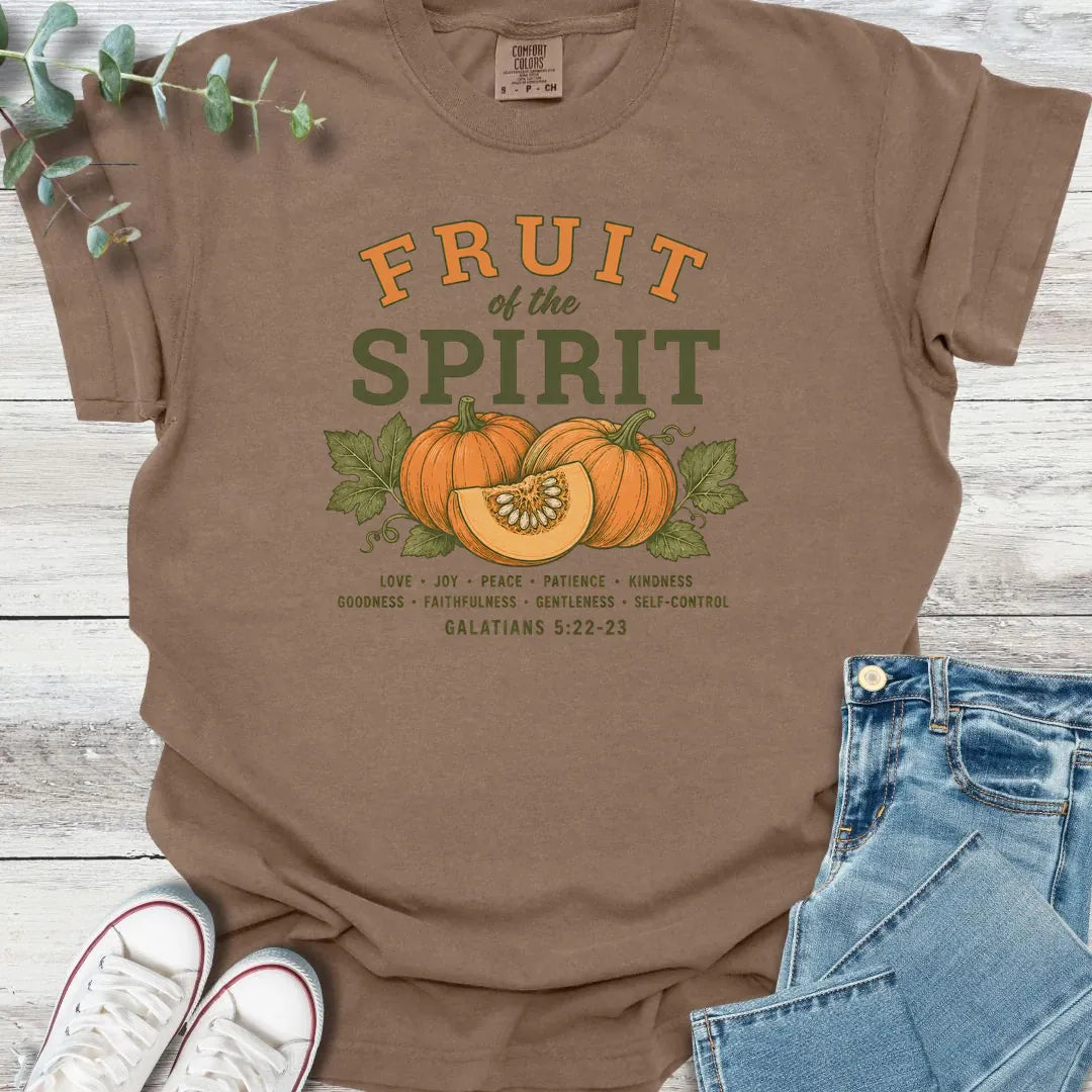 Fall Fruit T-Shirt product image 7