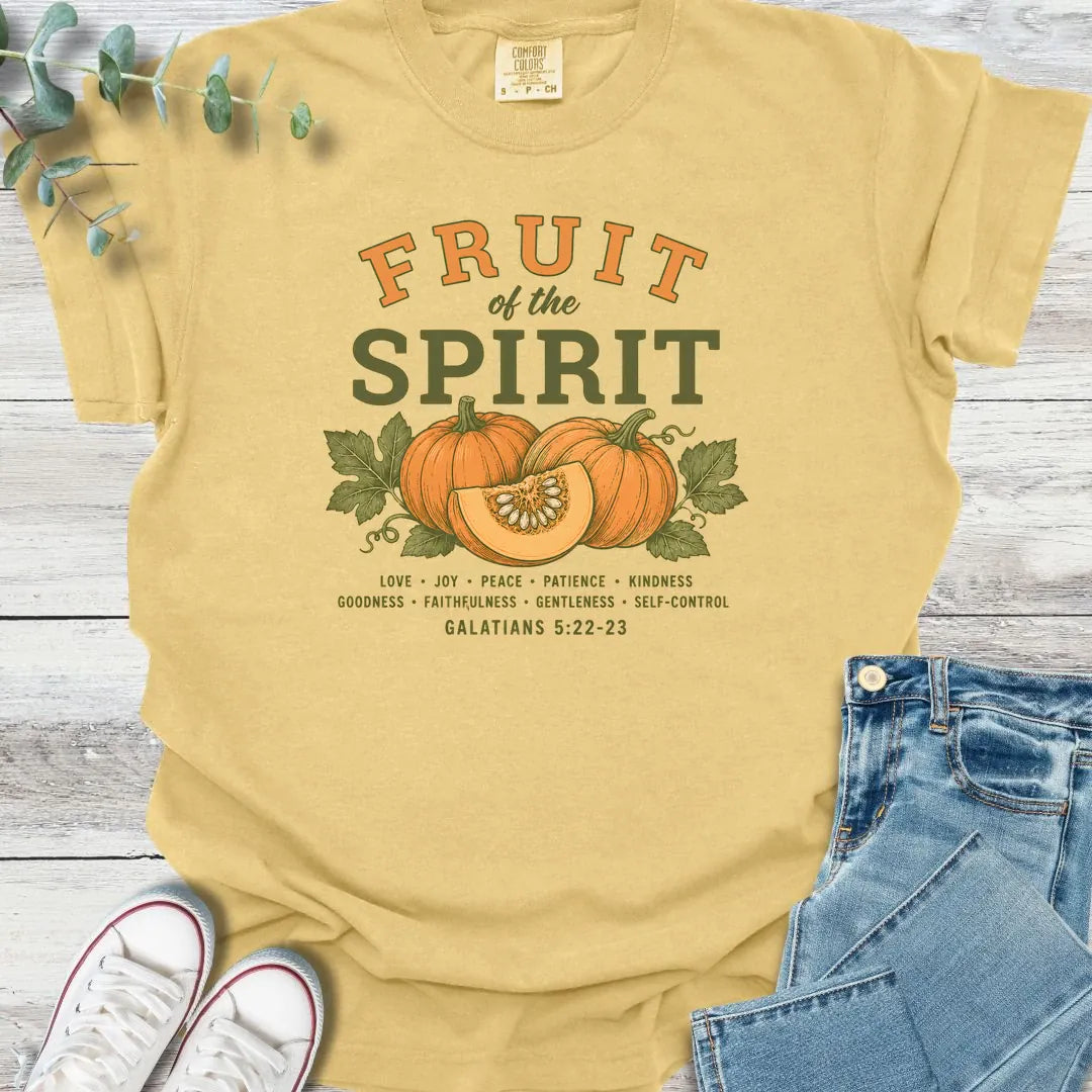 Fall Fruit T-Shirt product image 3