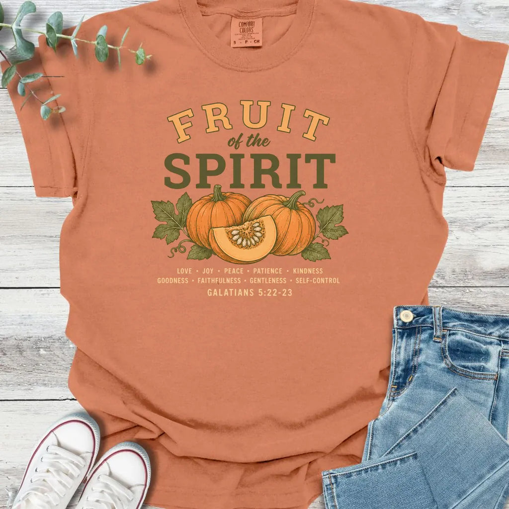 Fall Fruit T-Shirt product image 6