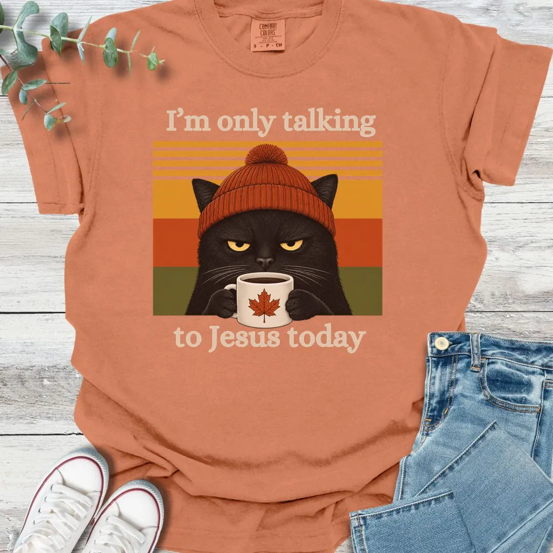 Fall Social Fasting T-Shirt product image 6