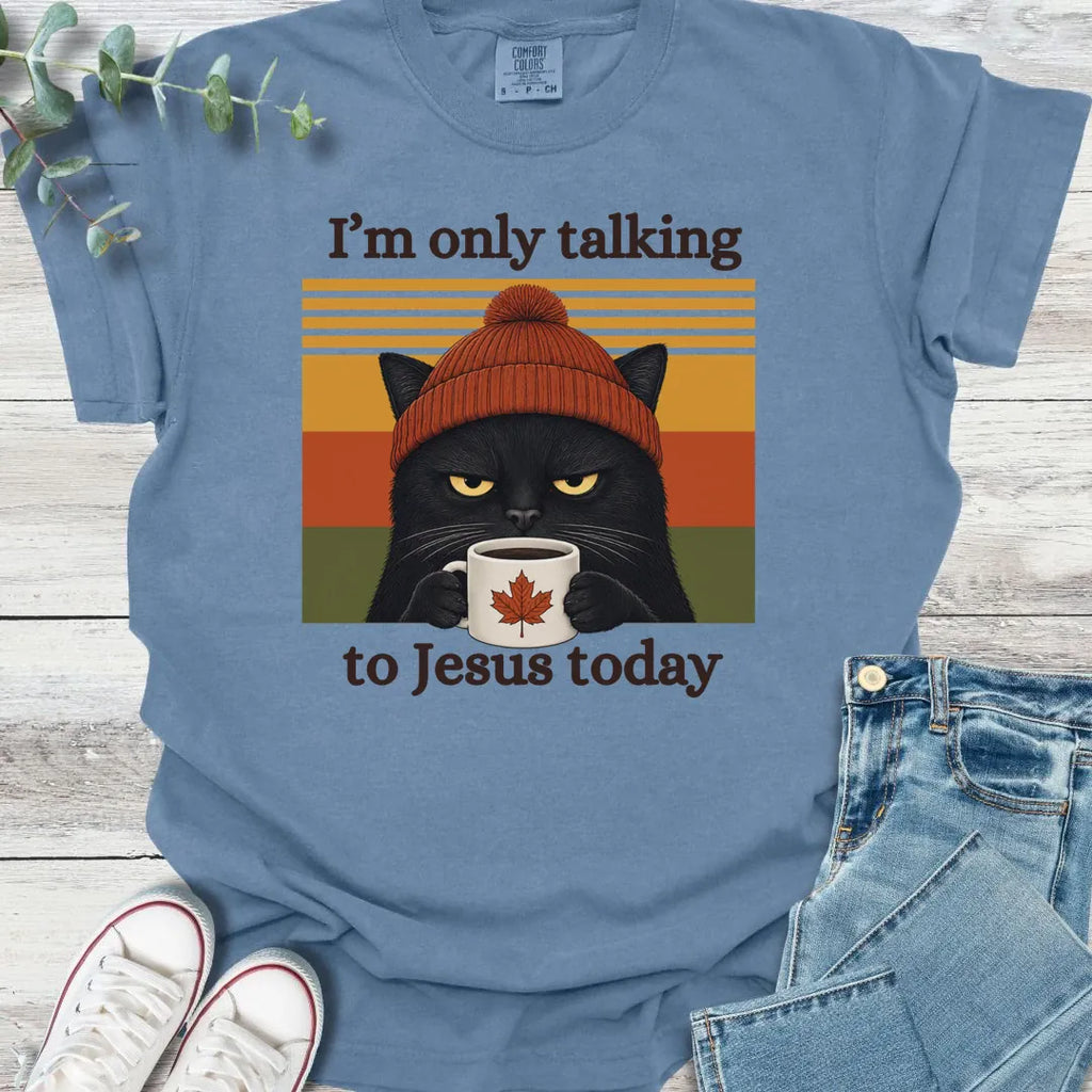 Fall Social Fasting T-Shirt product image 2