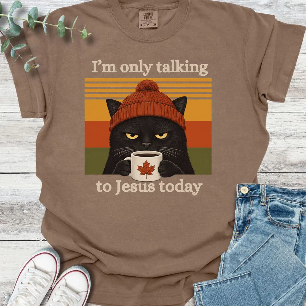 Fall Social Fasting T-Shirt product image 7