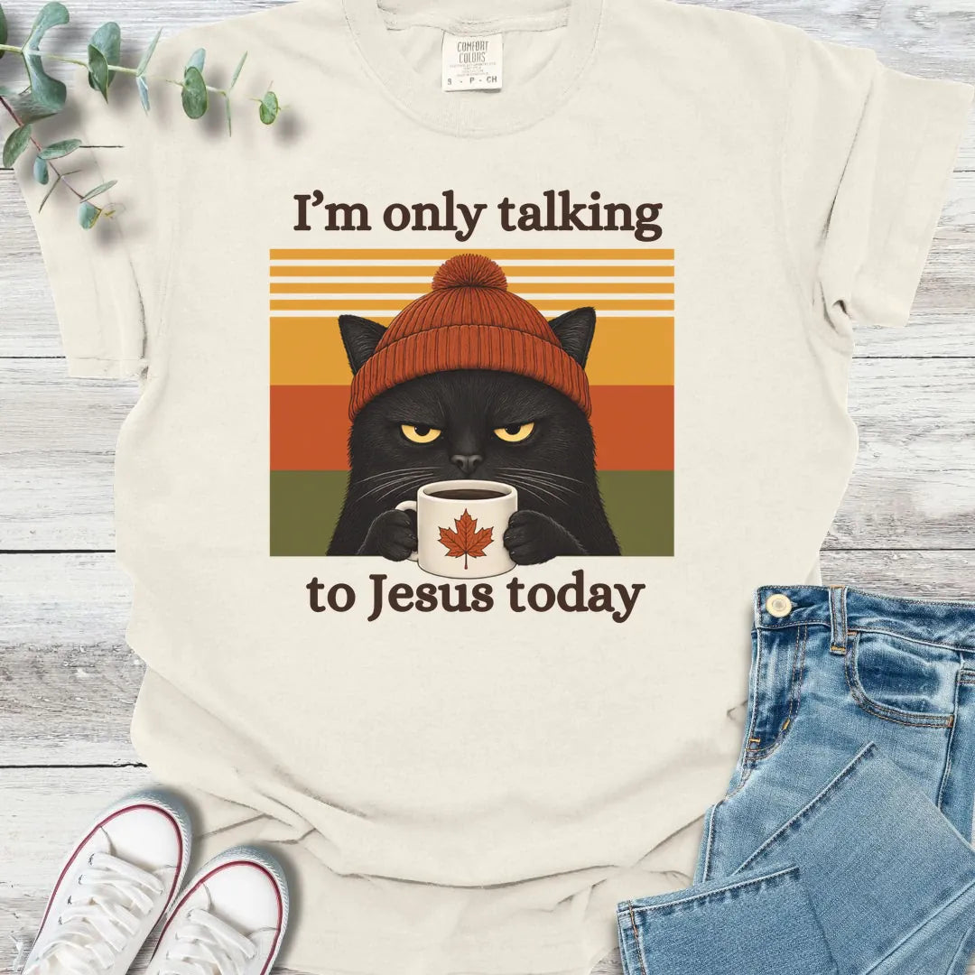 Fall Social Fasting T-Shirt product image 4